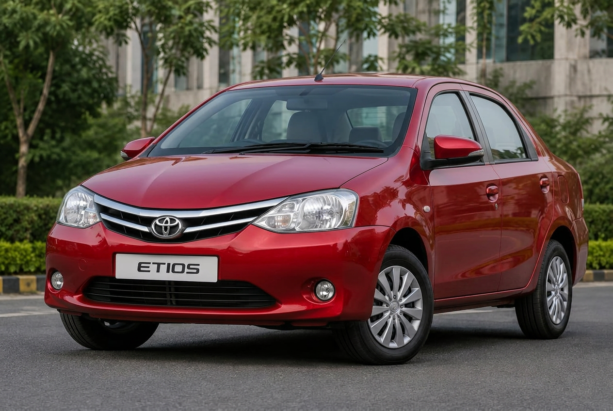 Toyota Etios