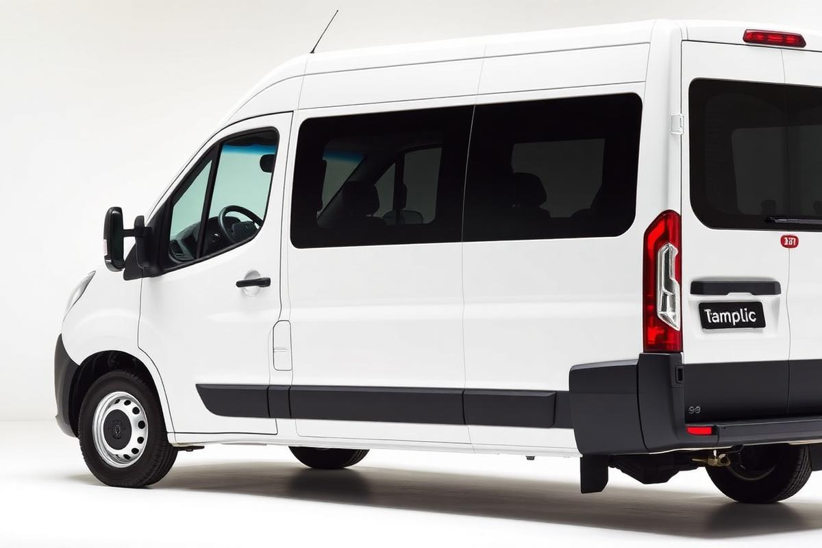 Tempo Traveller
